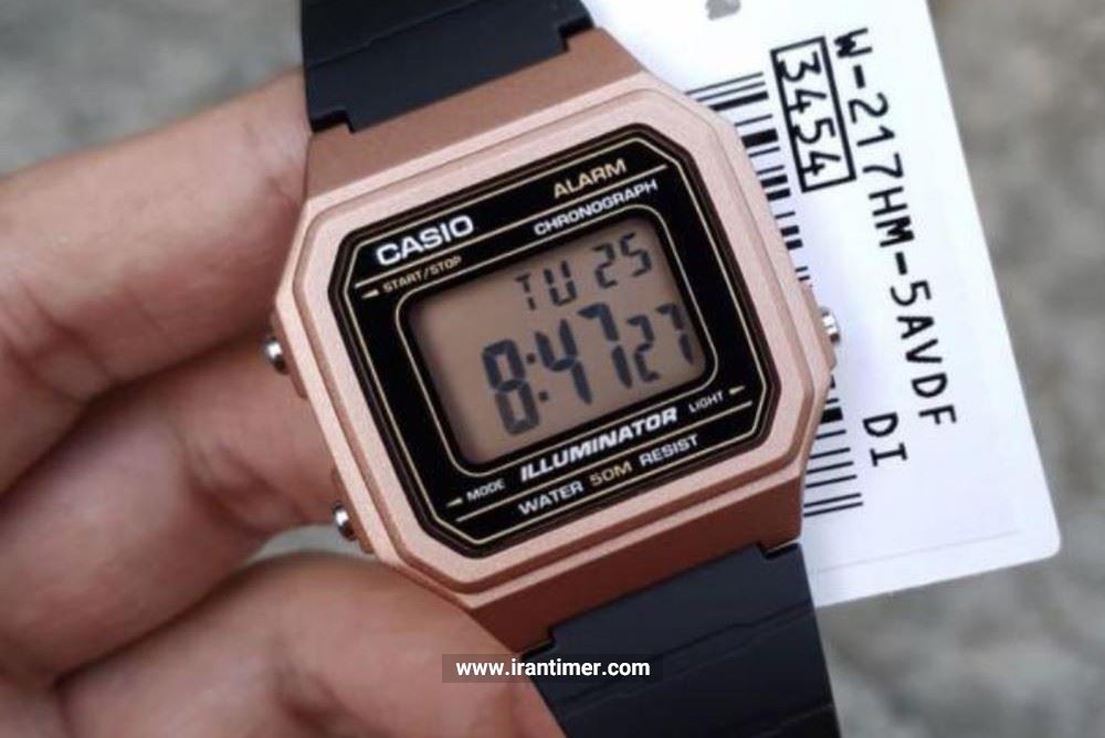 خرید ساعت مچی مردانه کاسیو مدل W-217HM-5AVDF به چه افرادی پیشنهاد میشود؟