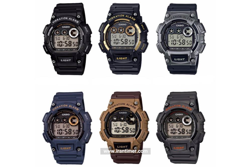 خرید ساعت مچی مردانه کاسیو مدل W-735H-1A3VDF مناسب چه افرادی است؟