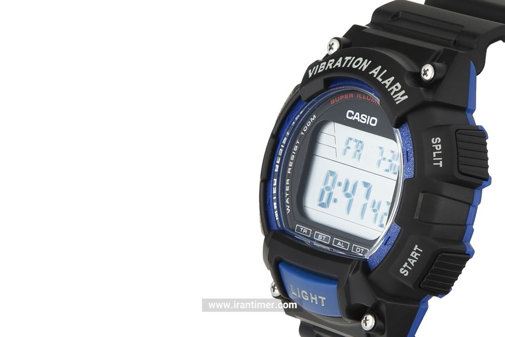 خرید ساعت مچی مردانه کاسیو مدل W-736H-2AVDF به چه افرادی پیشنهاد میشود؟