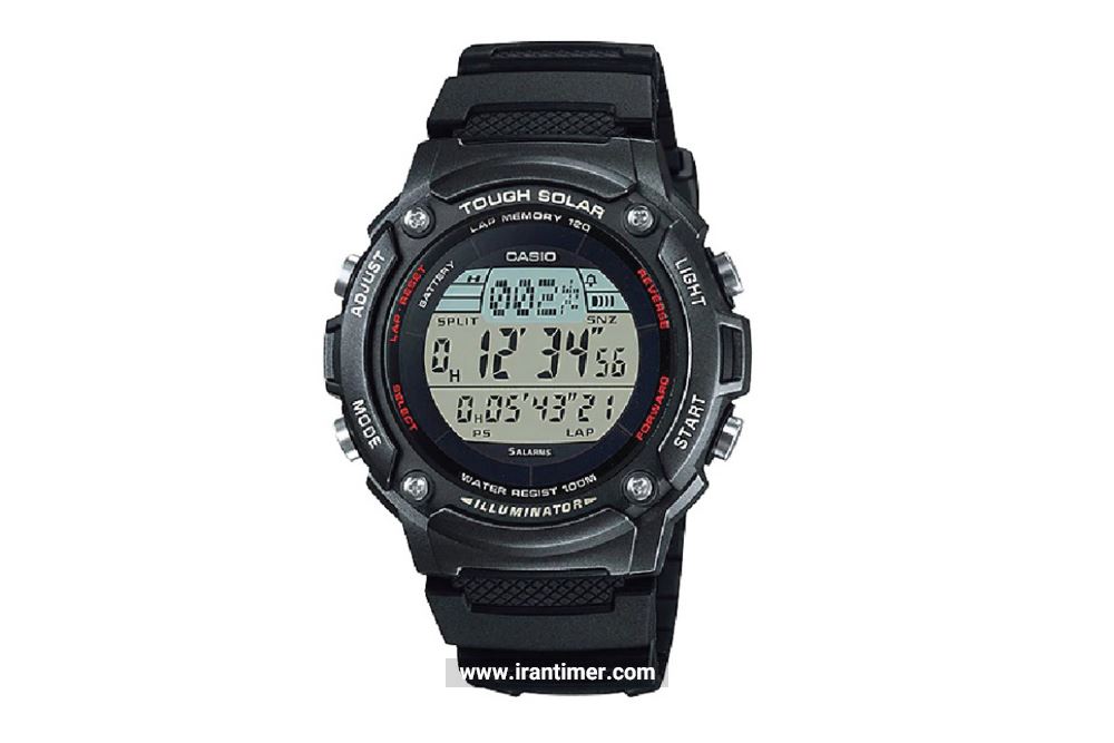 بررسی قیمت ساعت مچی مردانه کاسیو مدل W-S200H-1BVDF