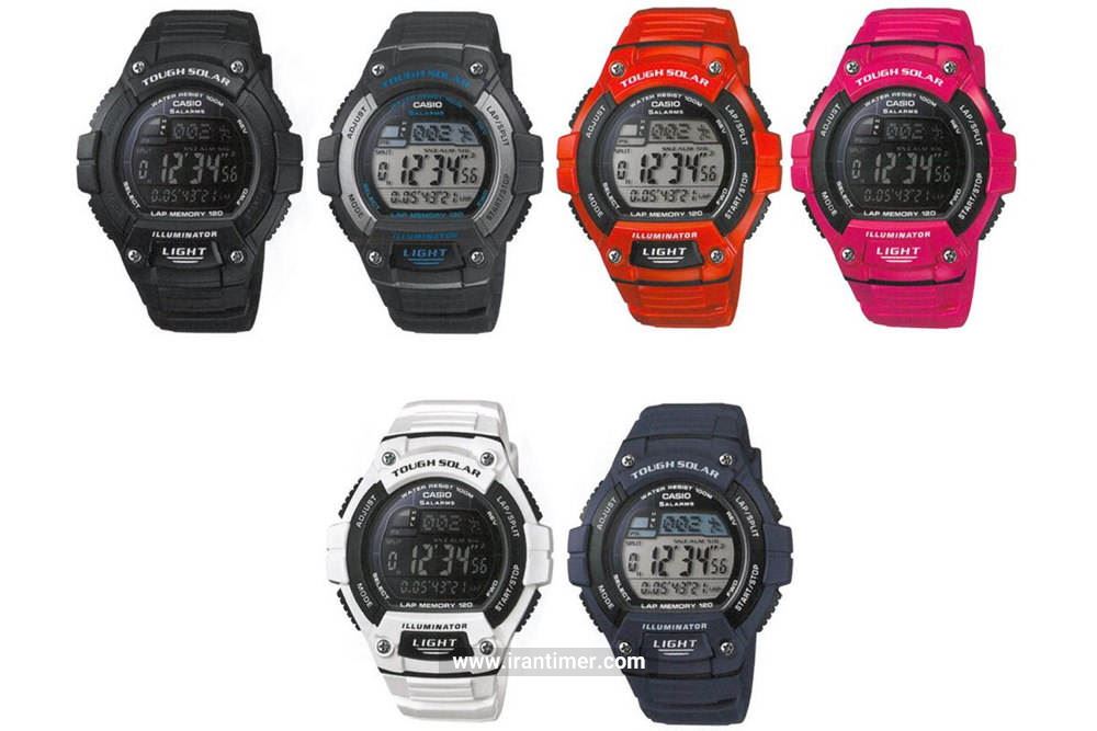 خریداران ساعت مچی مردانه کاسیو مدل W-S220-1BVDF چه افرادی هستند؟