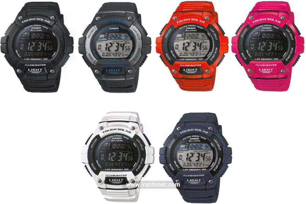 خرید ساعت مچی مردانه کاسیو مدل W-S220-2AVDF به چه افرادی پیشنهاد میشود؟