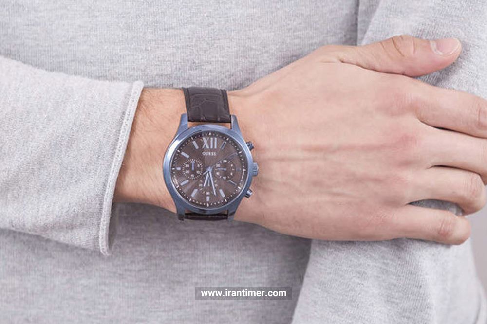 خرید ساعت مچی مردانه گس مدل W0789G2 به چه افرادی پیشنهاد میشود؟