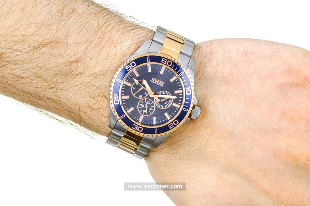 خرید ساعت مچی مردانه گس مدل W0797G1 به چه افرادی پیشنهاد میشود؟