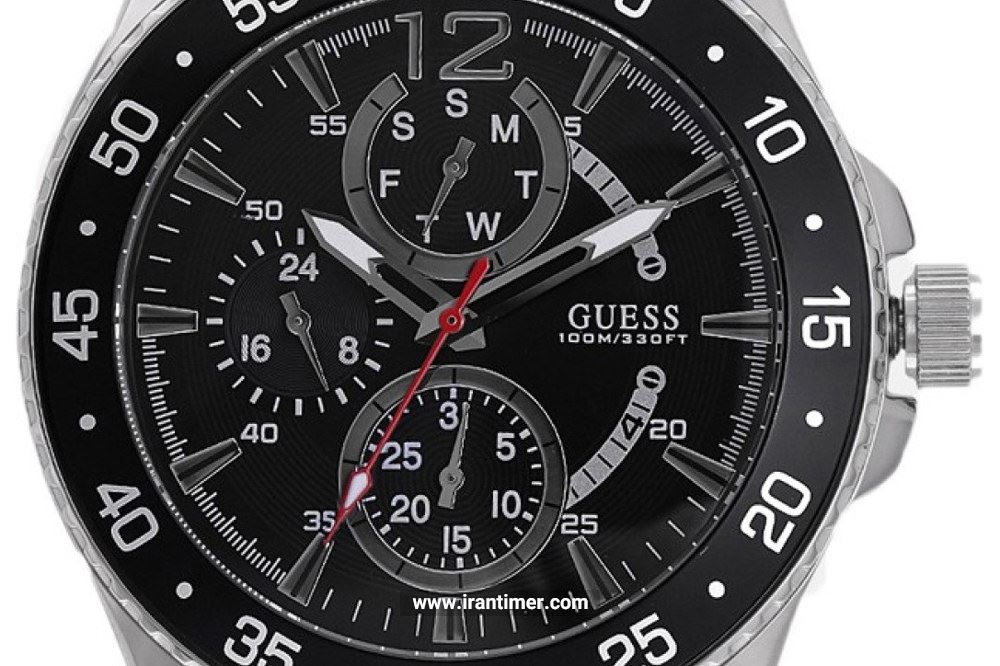 بررسی قیمت ساعت مچی مردانه گس مدل W0797G2
