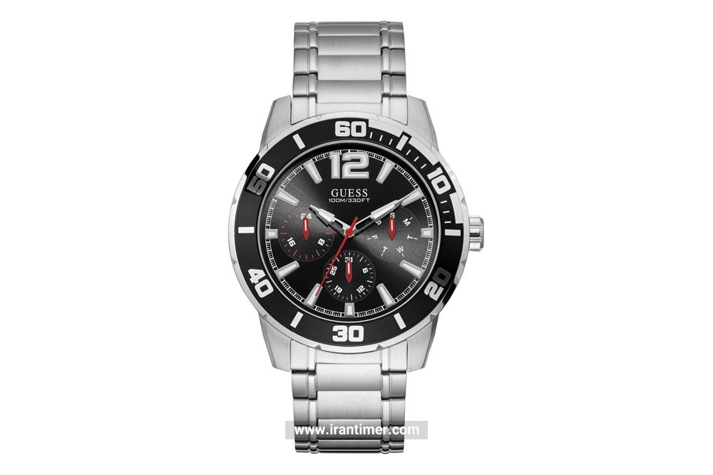 ساعت مچی مردانه گس مدل W1249G1 یک ساعت تقویم دار با کیفیت و زیبایی