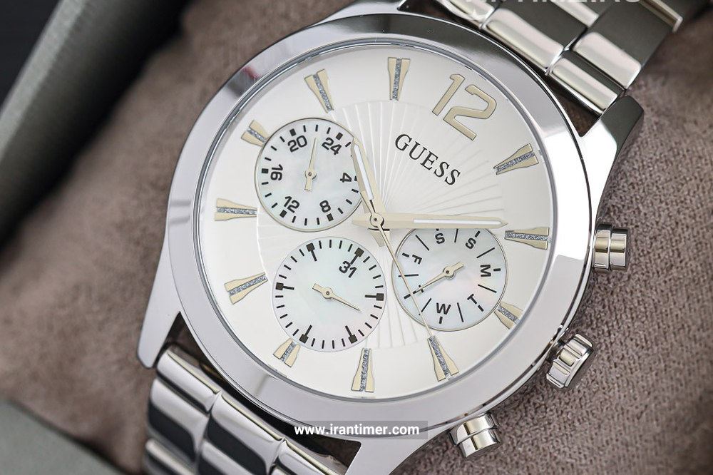 بررسی قیمت ساعت مچی زنانه گس مدل W1295L1