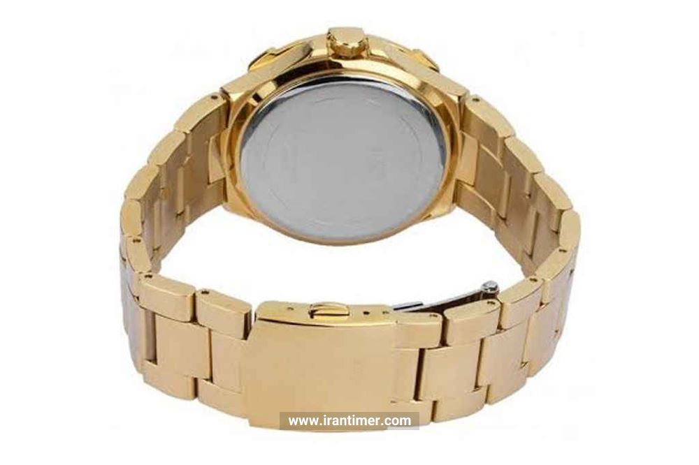 بررسی ظاهری ساعت مچی زنانه گس مدل W13573L1