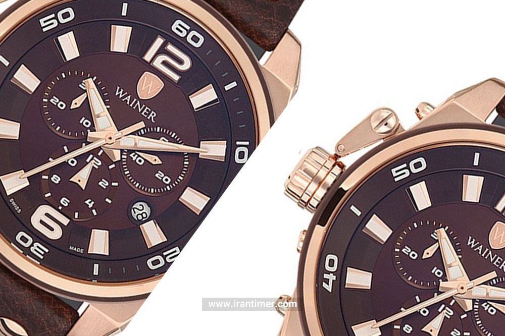 خرید ساعت مچی مردانه واینر مدل WA.10980-P مناسب چه افرادی است؟