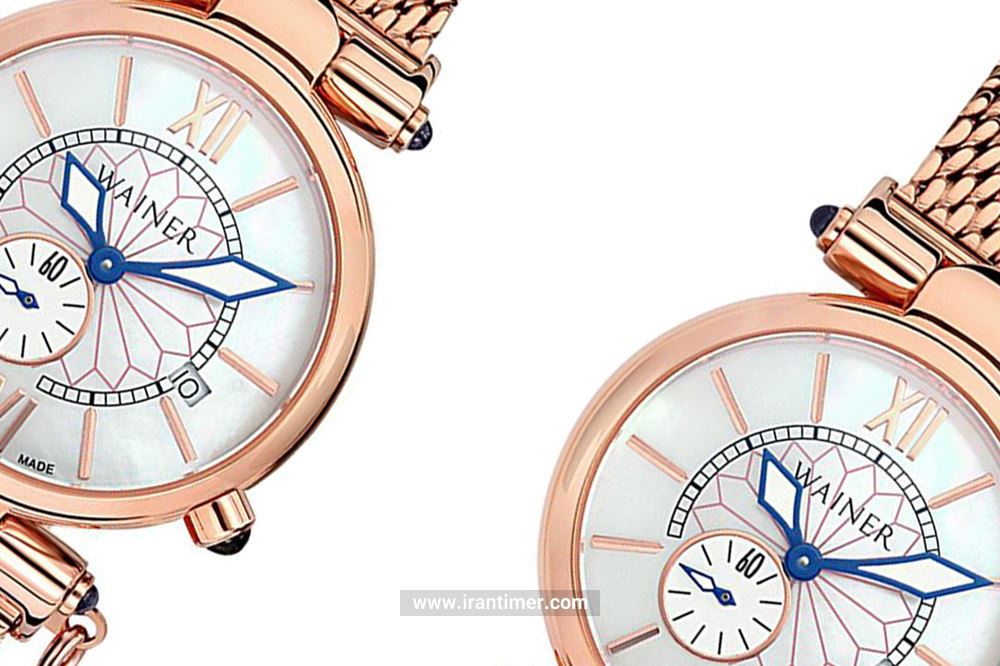 خرید ساعت مچی زنانه واینر مدل WA.11395-C مناسب چه افرادی است؟