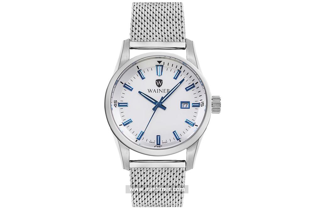 ساعت مچی مردانه واینر مدل WA.13488-D ساعتی تقویم دار با کیفیت موتور