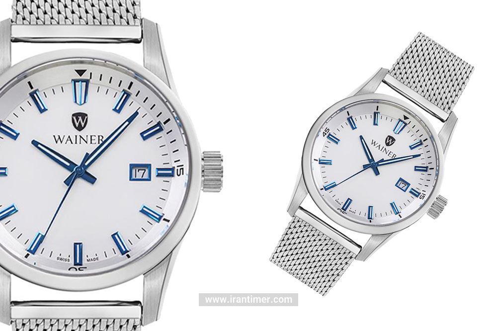 بررسی قیمت ساعت مچی مردانه واینر مدل WA.13488-D