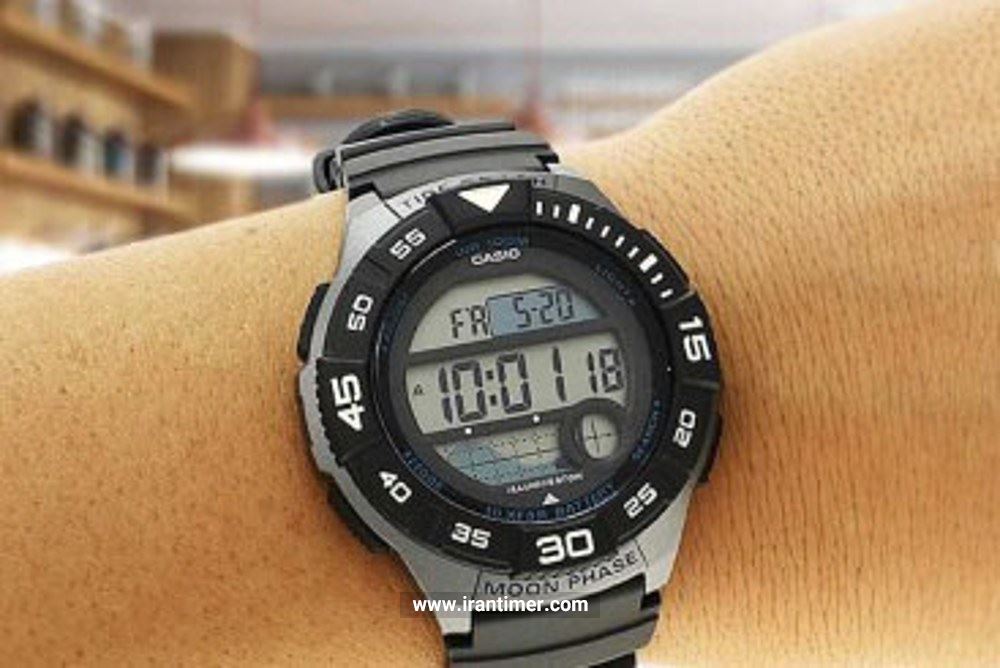 Casio online ws 1100