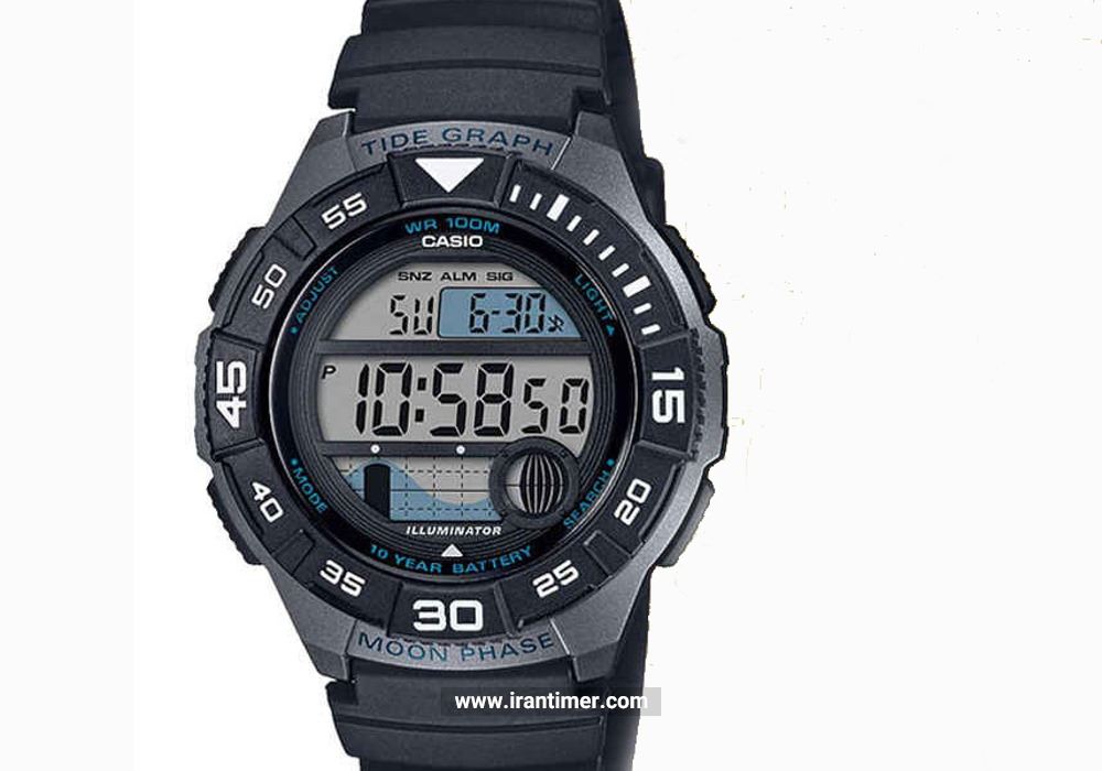 خرید ساعت مچی مردانه کاسیو مدل WS-1100H-1AVDF به چه افرادی پیشنهاد میشود؟