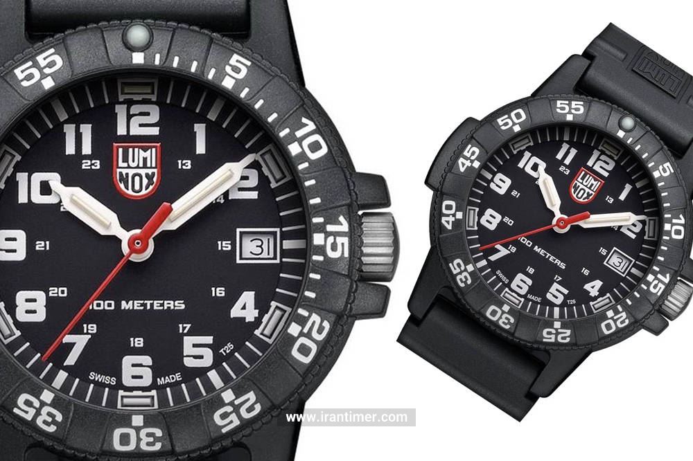 بررسی قیمت ساعت مچی مردانه لومینوکس مدل XS.0301.L