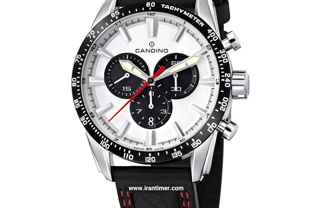 ویژگی های ظاهری این ساعت سوئیسی