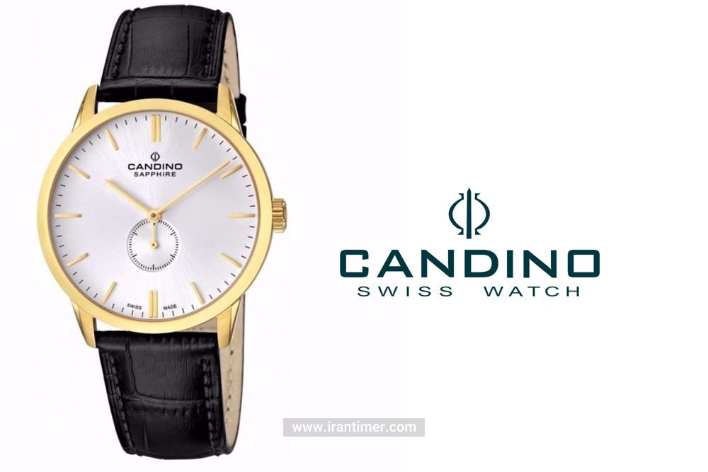 ساعت مچی مردانه کاندینو مدل c4471/1 یک ساعت دارای شیشه ضد خش دارای طراحی پرطرفدار