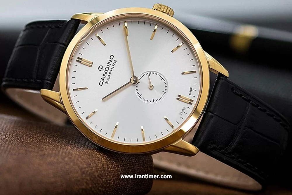 امکانات و ویژگی‌های ساعت مچی مردانه کاندینو مدل c4471/1