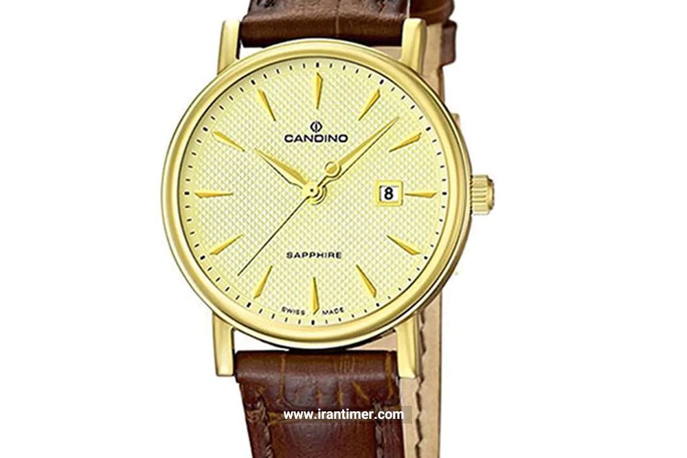 بررسی ظاهری این ساعت کوارتز