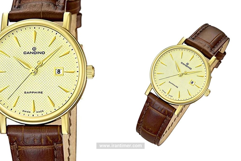 بررسی قیمت ساعت مچی زنانه کاندینو مدل c4490/3