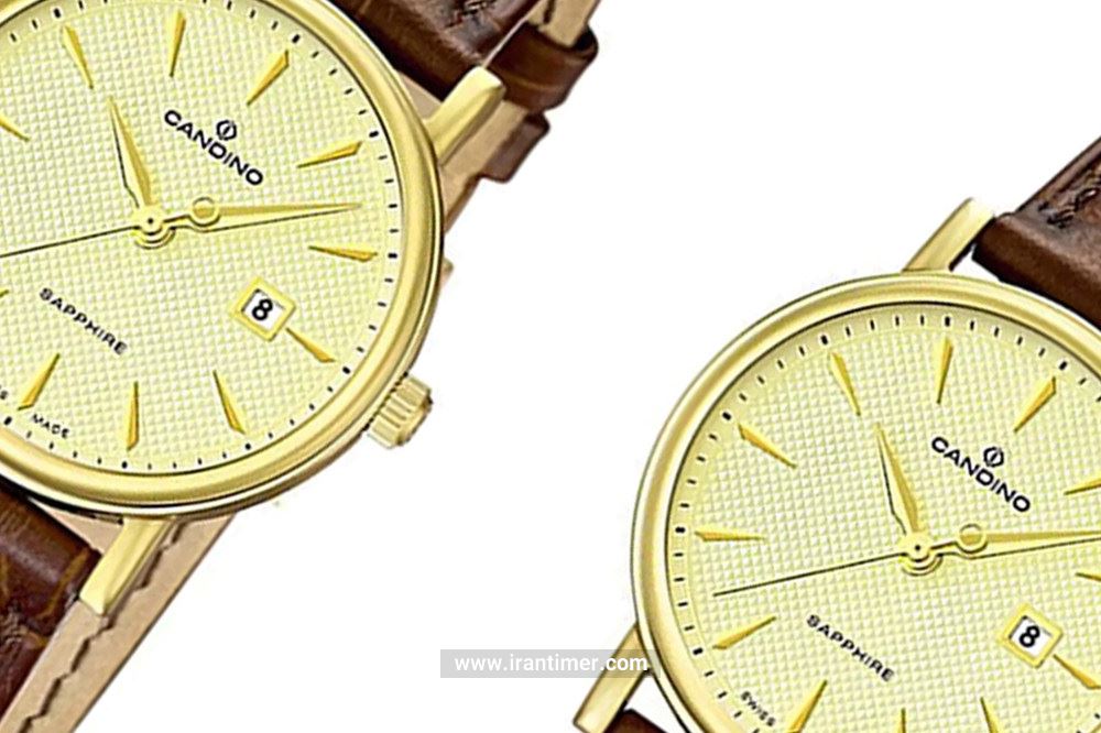 خریداران ساعت مچی زنانه کاندینو مدل c4490/3 چه افرادی هستند؟