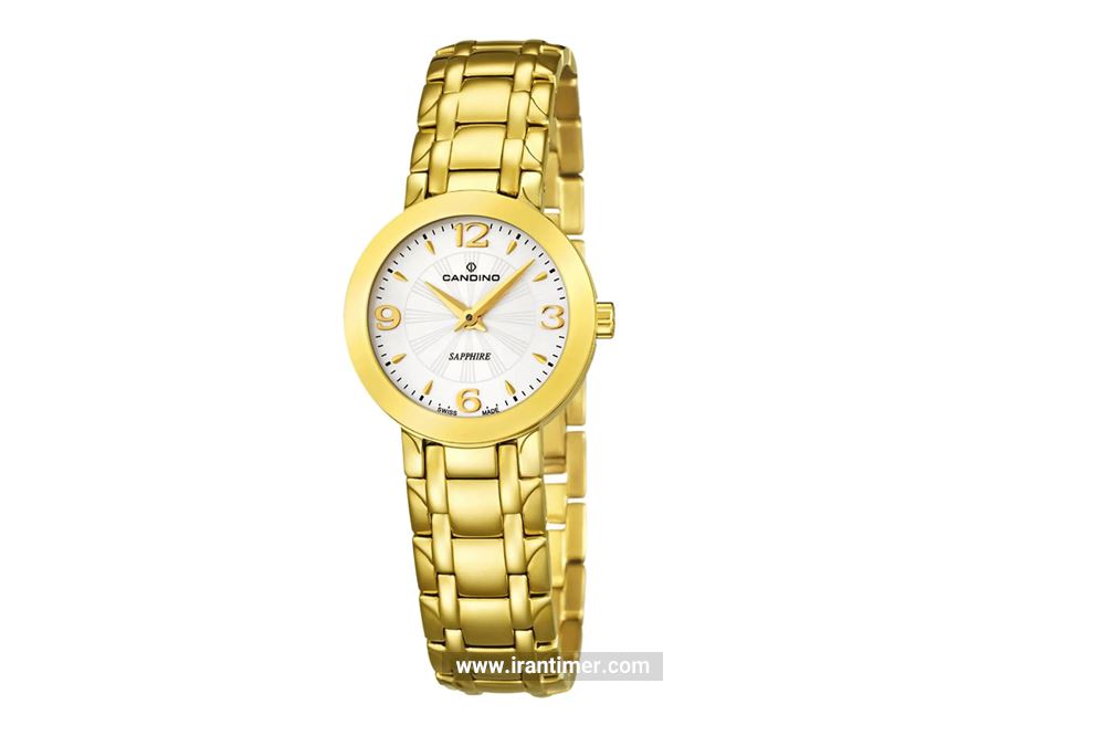 ساعت مچی زنانه کاندینو مدل c4501/1 ساعتی