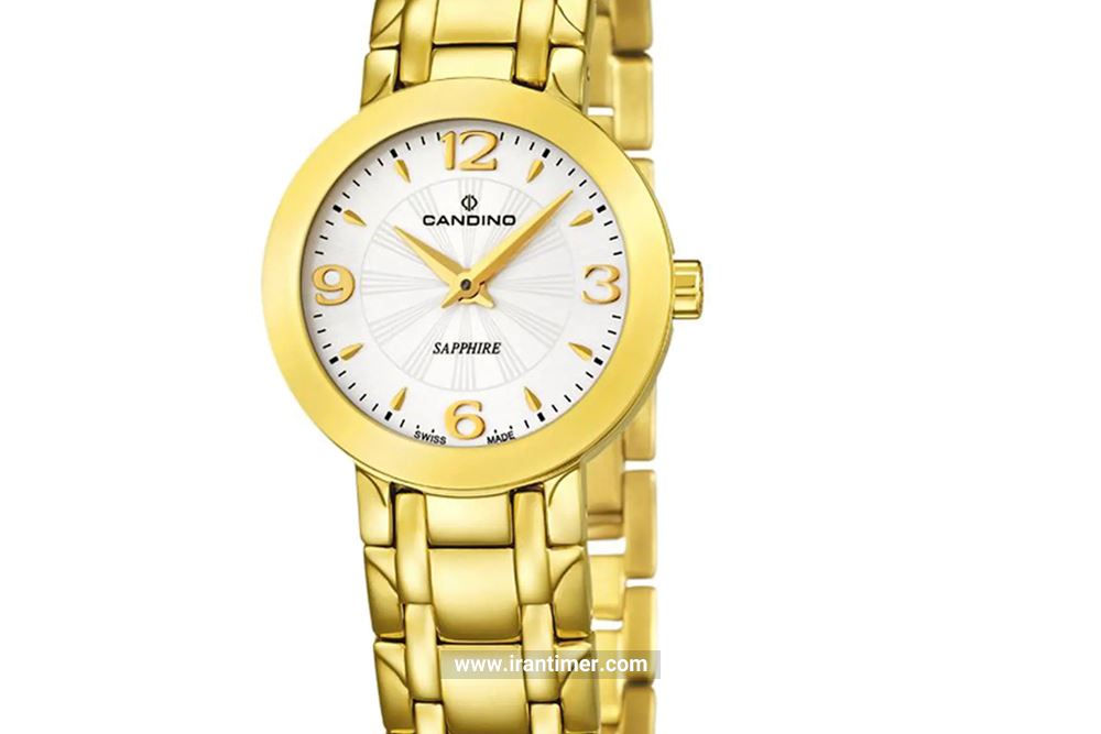 ویژگی های ظاهری این ساعت ساده