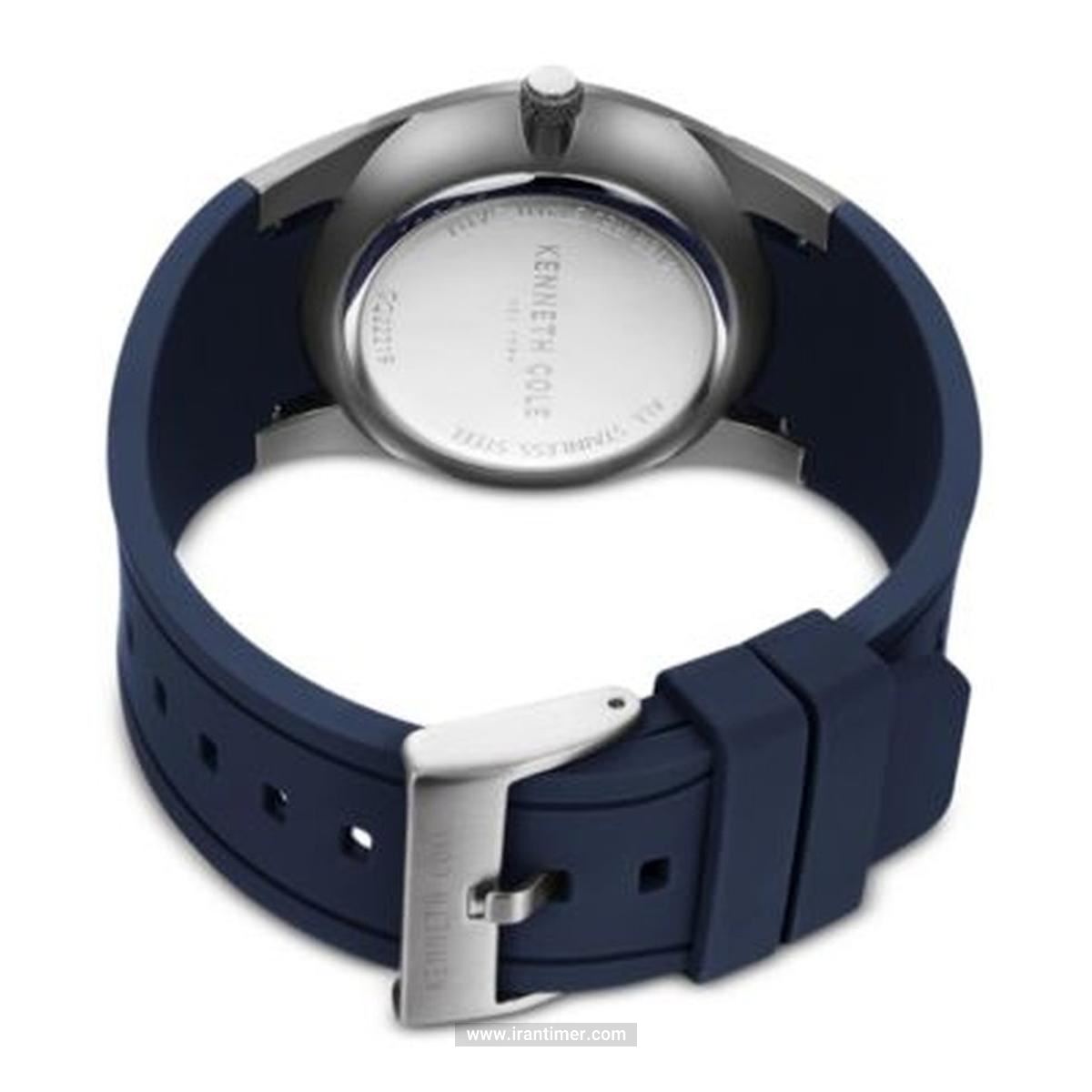 بررسی ظاهری ساعت مچی مردانه کنت کول مدل KCWGQ2221902