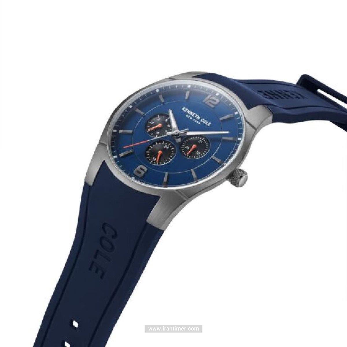 امکانات و ویژگی‌های ساعت مچی مردانه کنت کول مدل KCWGQ2221902