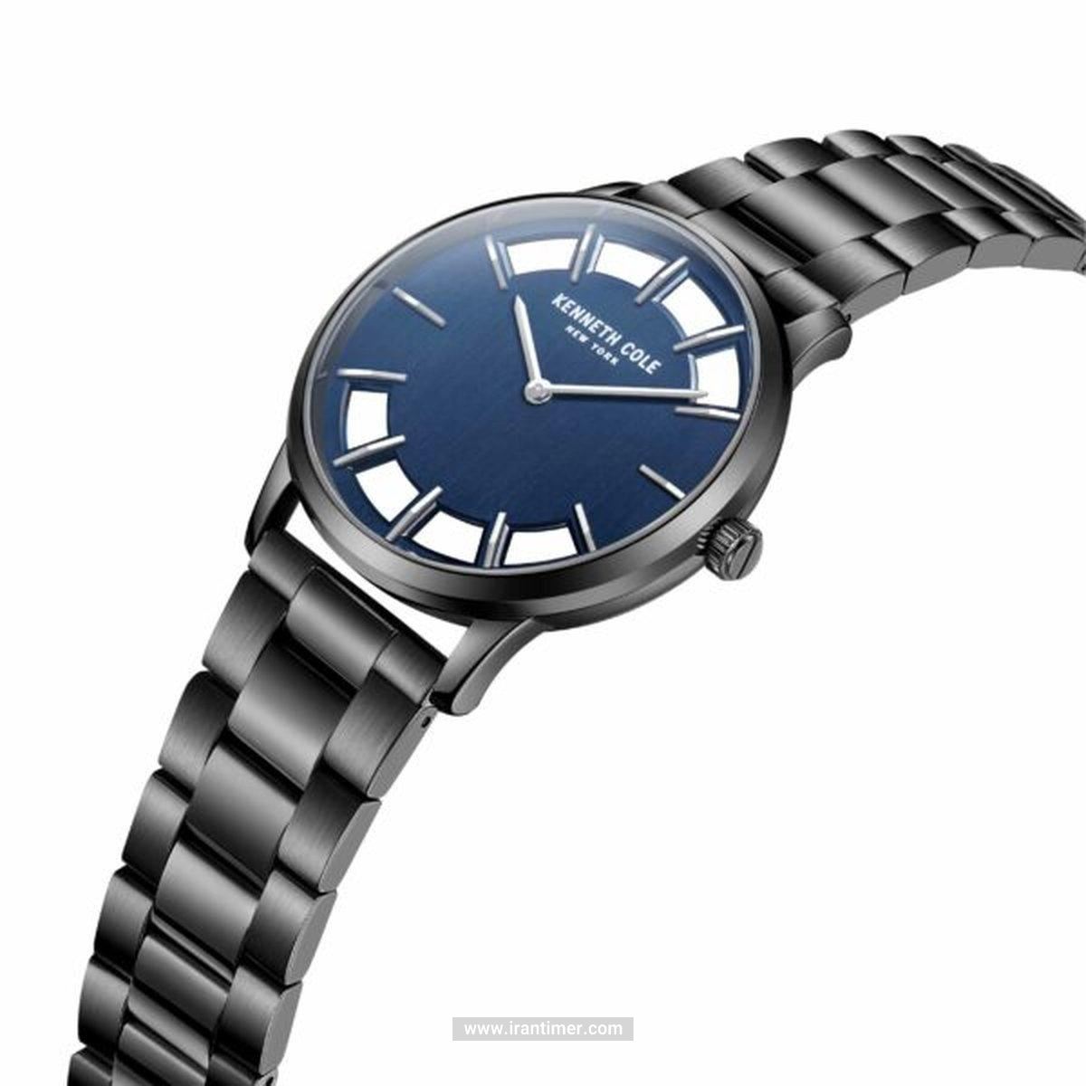 بررسی ظاهری ساعت مچی مردانه کنت کول مدل KCWGG2221001