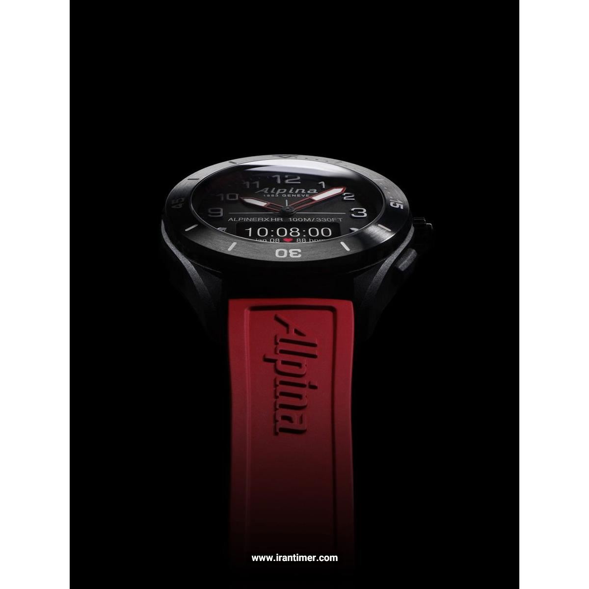 ویژگی های ظاهری این ساعت اسپرت