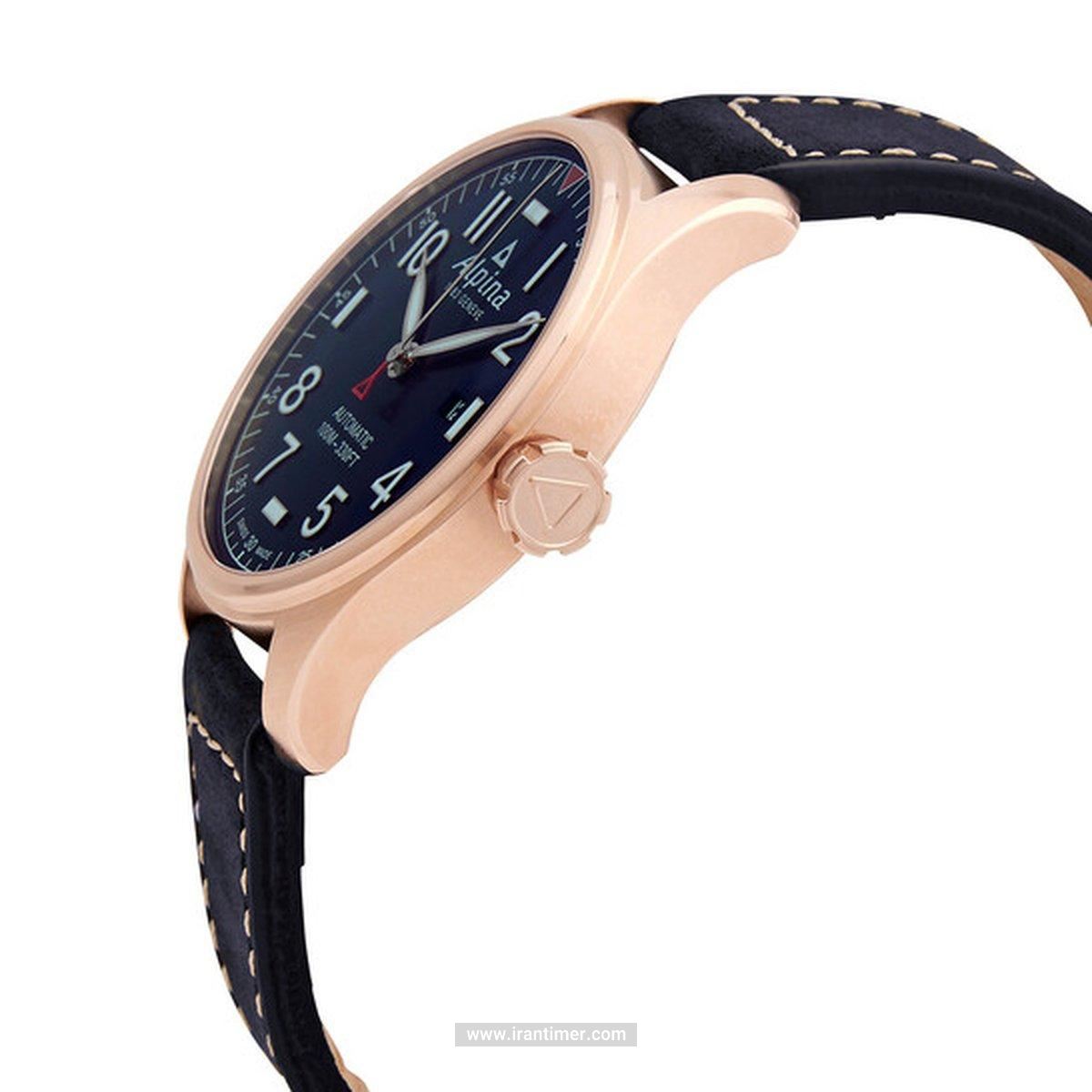 امکانات و ویژگی‌های ساعت مچی مردانه آلپینا مدل AL-525NN4S4