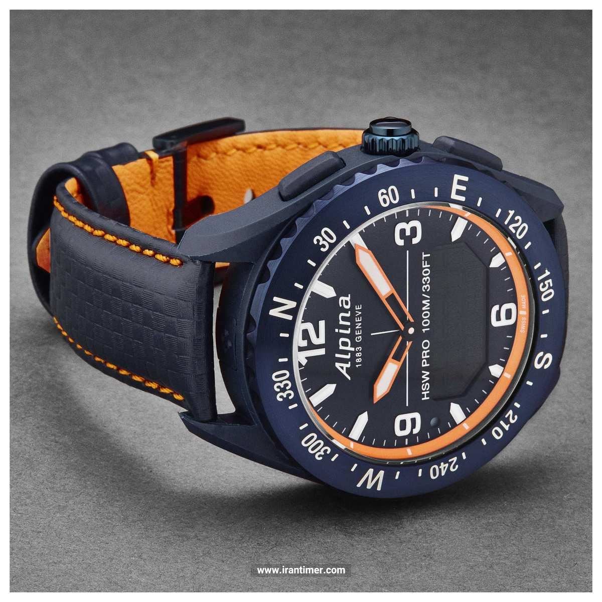 خرید ساعت مچی مردانه آلپینا مدل AL-283LNO5NAQ6L به چه افرادی پیشنهاد میشود؟