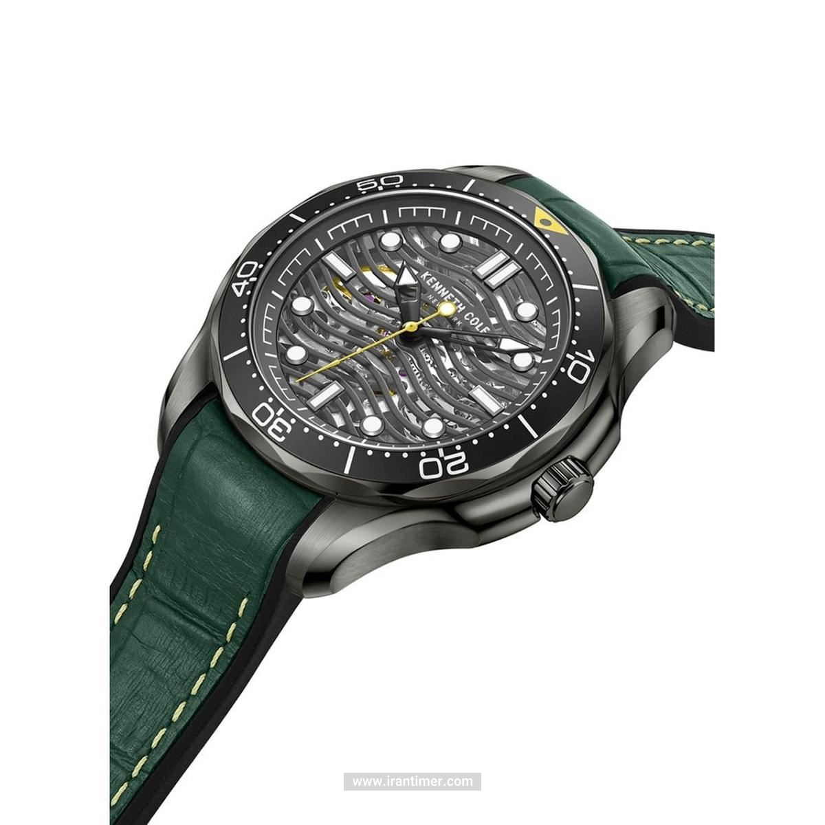 ظاهر ساعت مچی مردانه کنت کول مدل KCWGR2220902