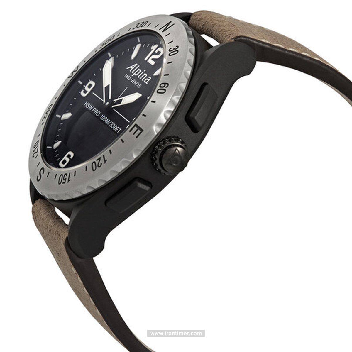 بررسی قیمت ساعت مچی مردانه آلپینا مدل AL-283LBBW5SAQ6