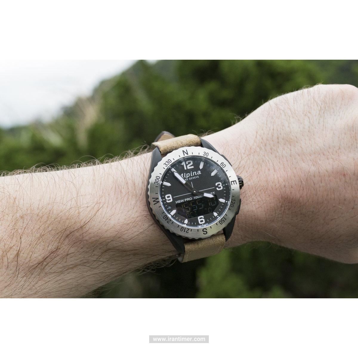 خریداران ساعت مچی مردانه آلپینا مدل AL-283LBBW5SAQ6 چه افرادی هستند؟