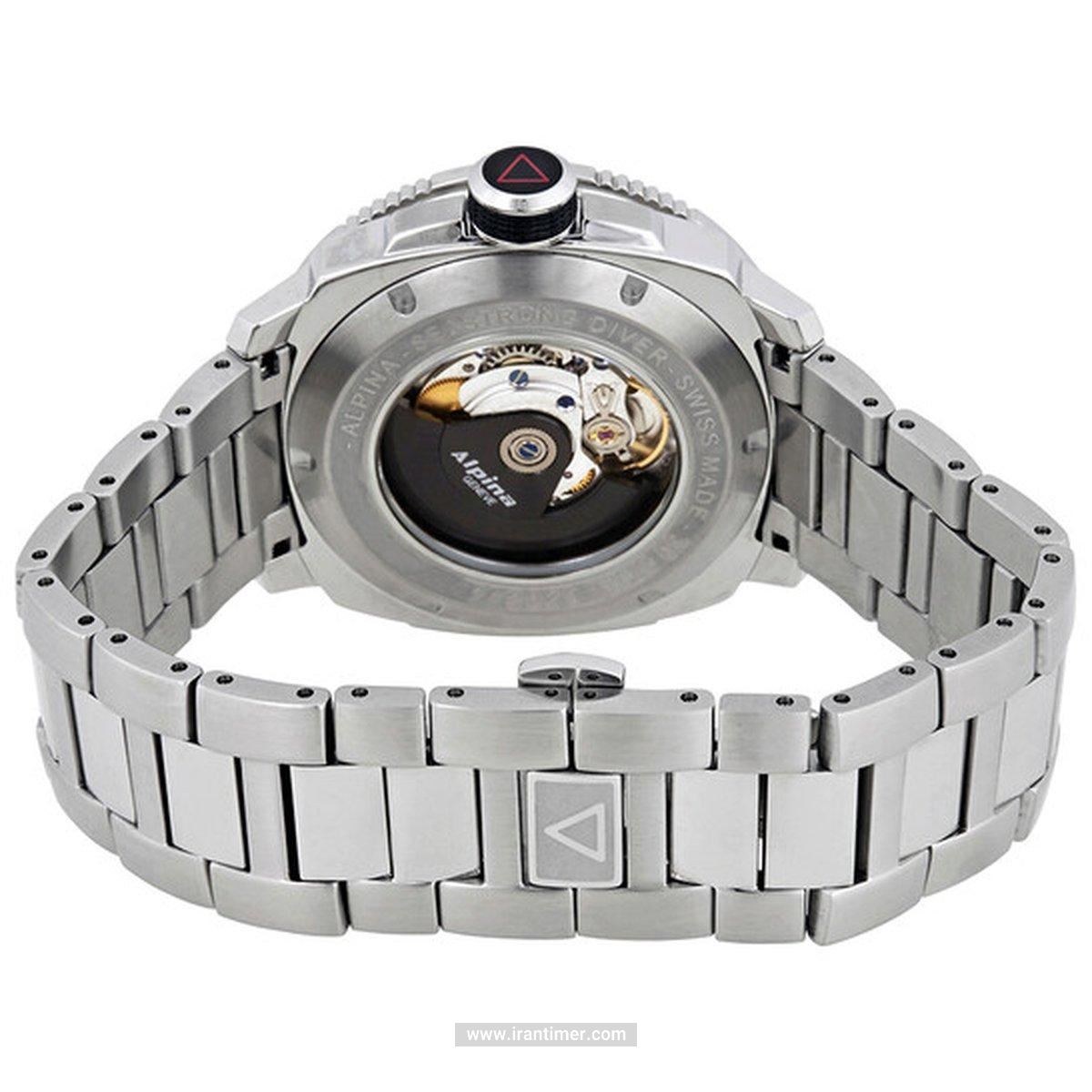 ساعت مچی مردانه آلپینا مدل AL-525LBG4V6B ، ساعتی