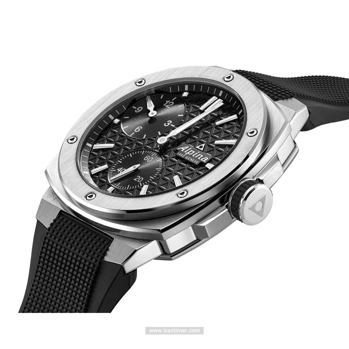 امکانات و ویژگی‌های ساعت مچی مردانه آلپینا مدل AL-650B4AE6