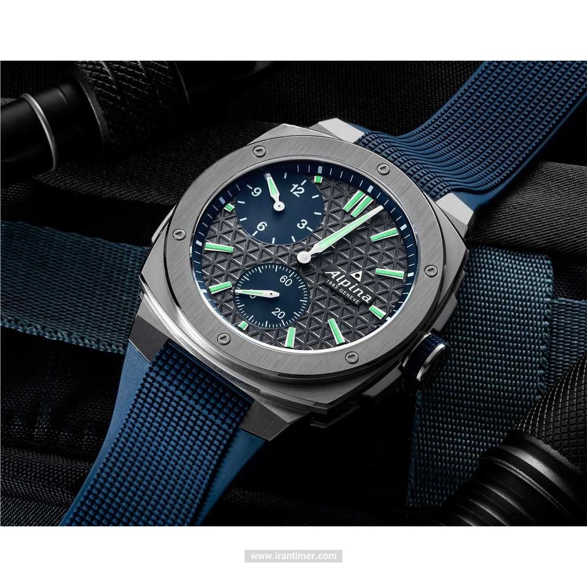 ساعت مچی مردانه آلپینا مدل AL-650DGN4AE6 مناسب چه افرادی می باشد؟ </h2>
