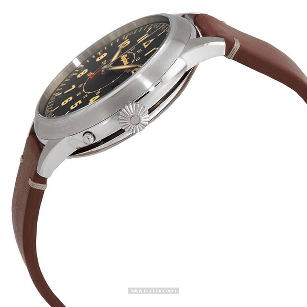 بررسی قیمت ساعت مچی مردانه آلپینا مدل AL-525BBG4SH6