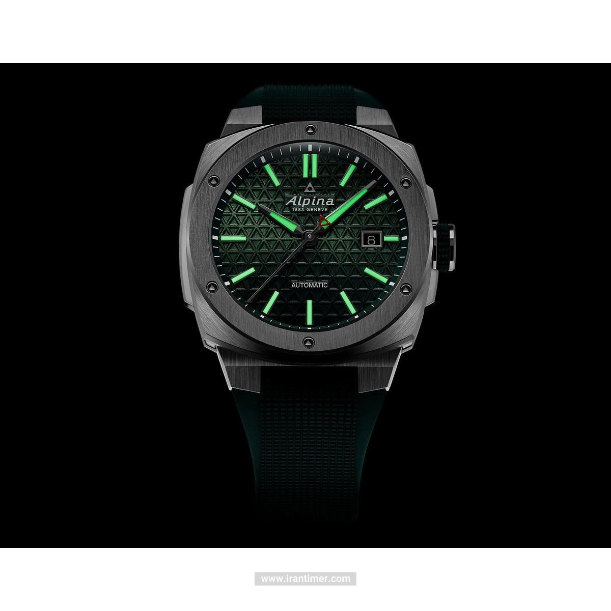 بررسی قیمت ساعت مچی مردانه آلپینا مدل AL-525GR4AE6