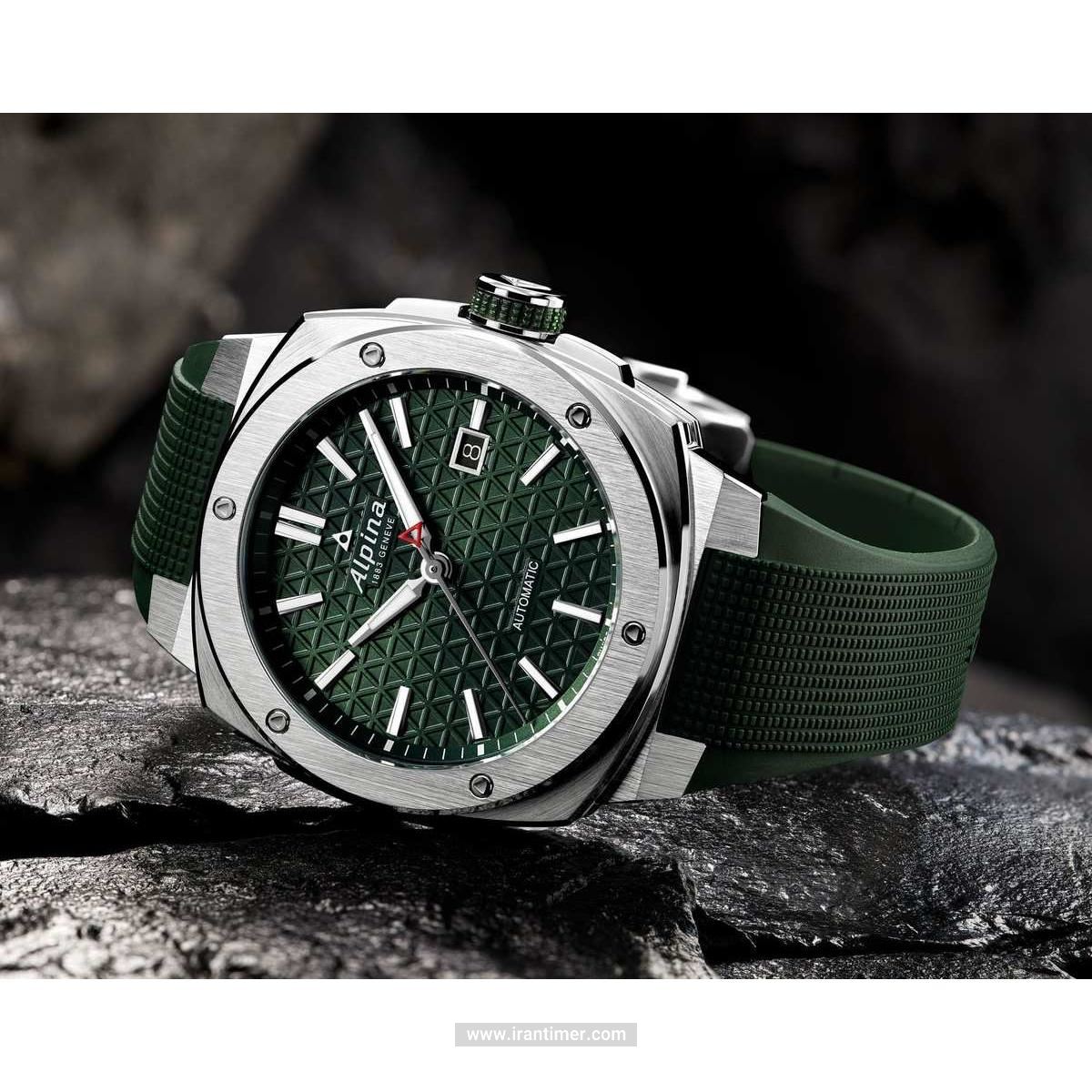 خریداران ساعت مچی مردانه آلپینا مدل AL-525GR4AE6 چه افرادی هستند؟