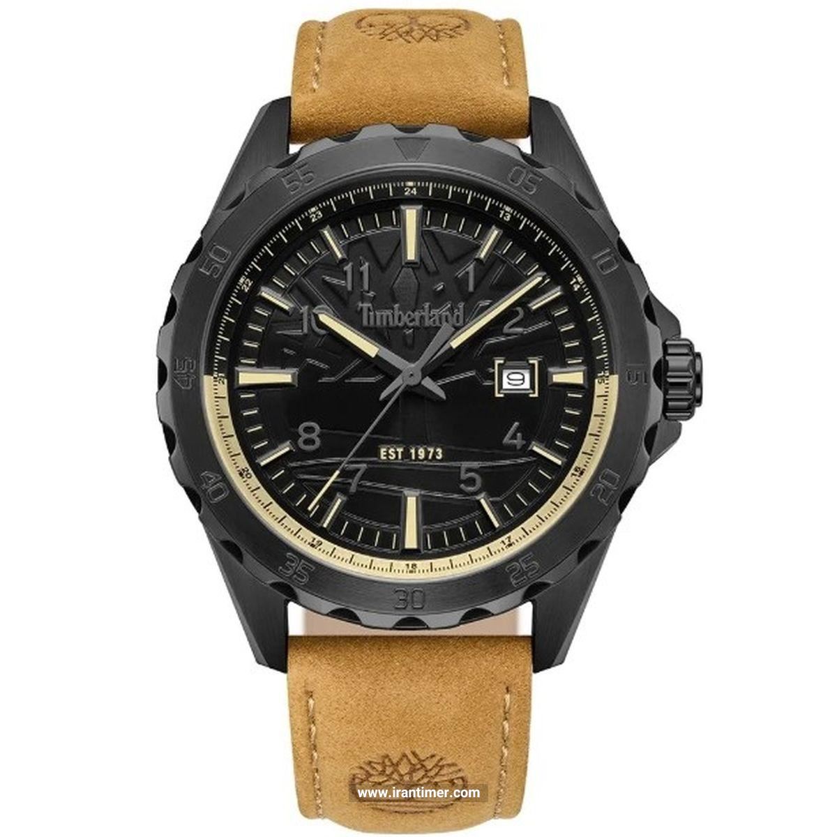 امکانات و خصوصیات ساعت مچی مردانه تیمبرلند مدل TDWGB0055803