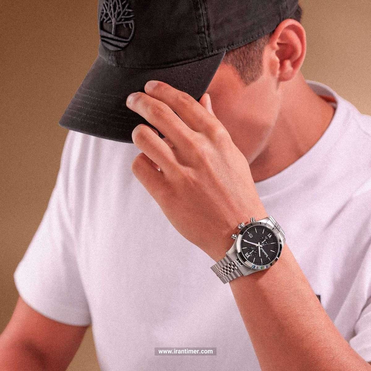 ساعت مچی مردانه تیمبرلند مدل TDWGI0075204 ساعتی