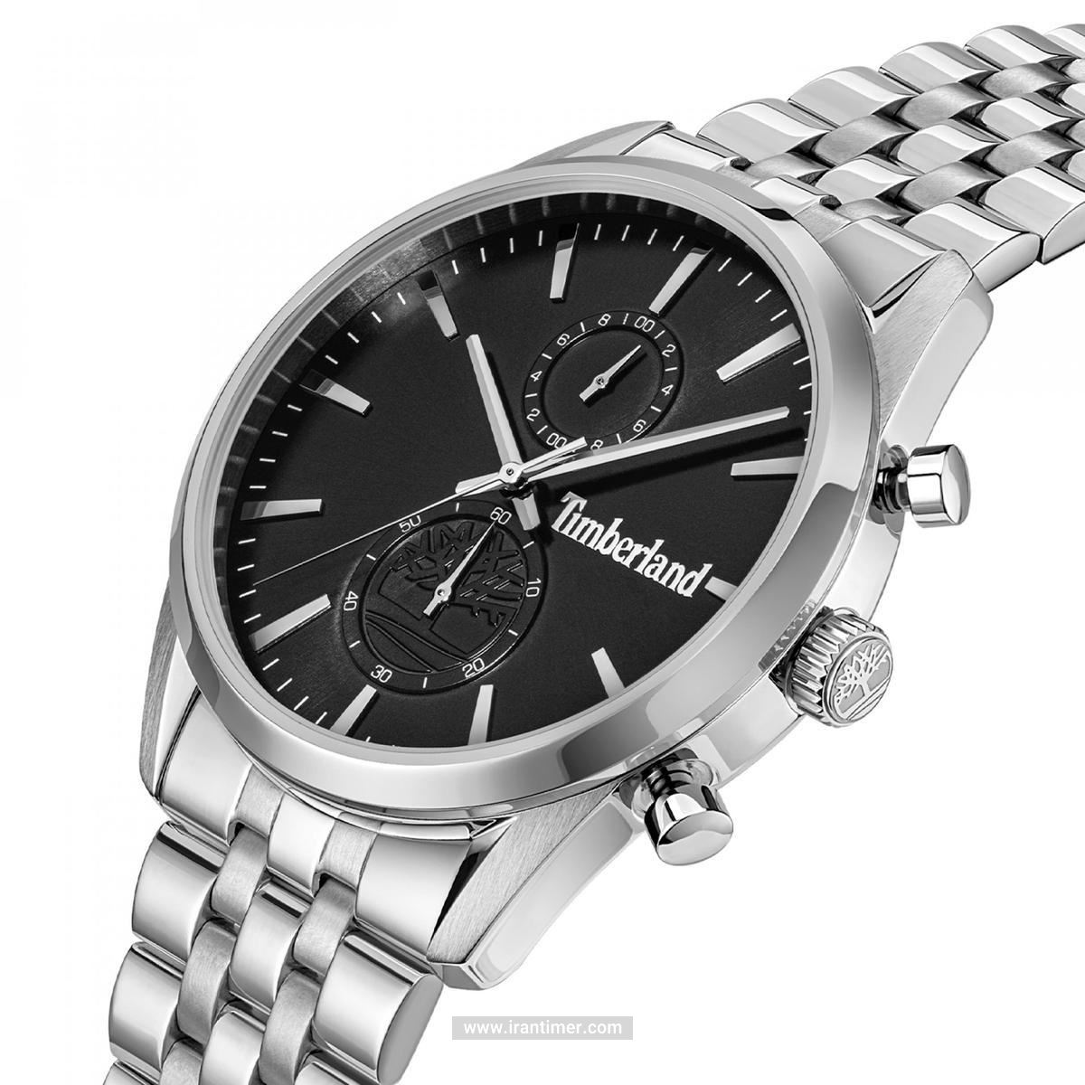 بررسی قیمت ساعت مچی مردانه تیمبرلند مدل TDWGI0068702