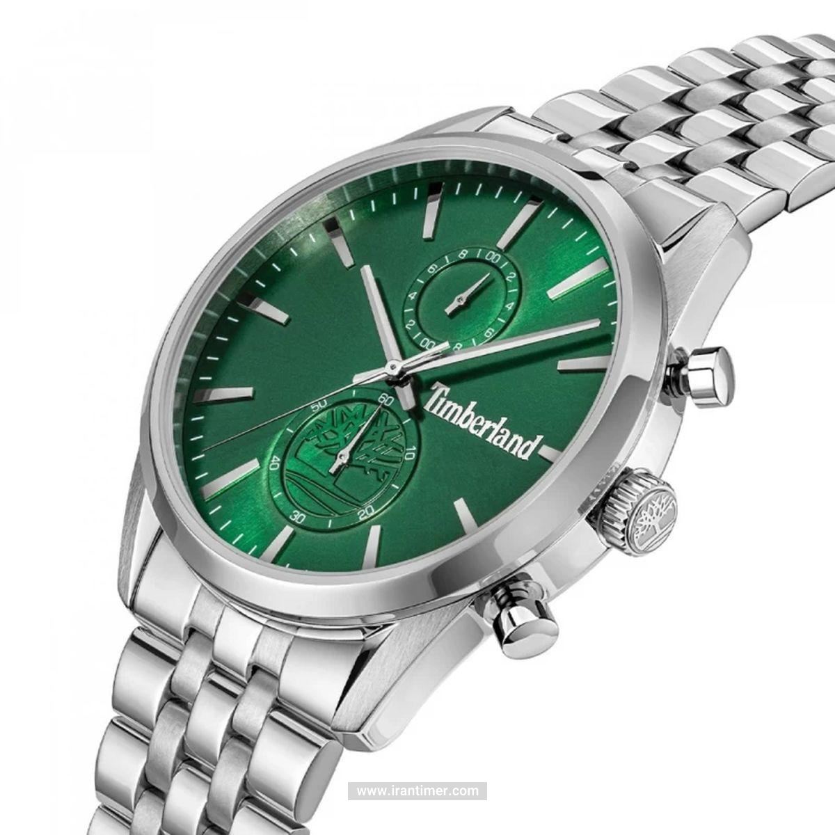 بررسی قیمت ساعت مچی مردانه تیمبرلند مدل TDWGI0068703