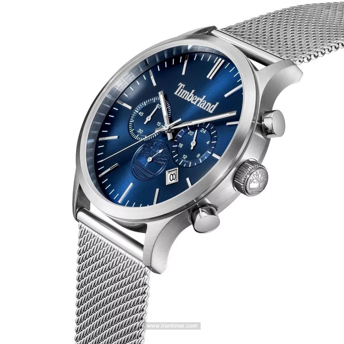 بررسی ظاهری ساعت مچی مردانه تیمبرلند مدل TDWGI0068401