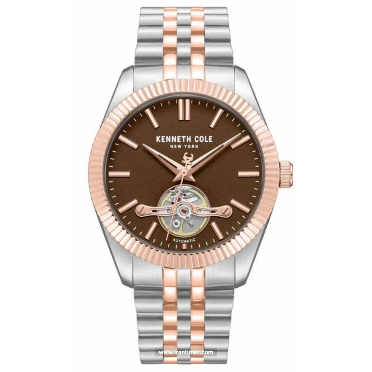 ساعت مچی مردانه کنت کول مدل KCWGY0064802 یک ساعت اسکلتون یا قلب باز بهره مند از کیفیت بالای برند