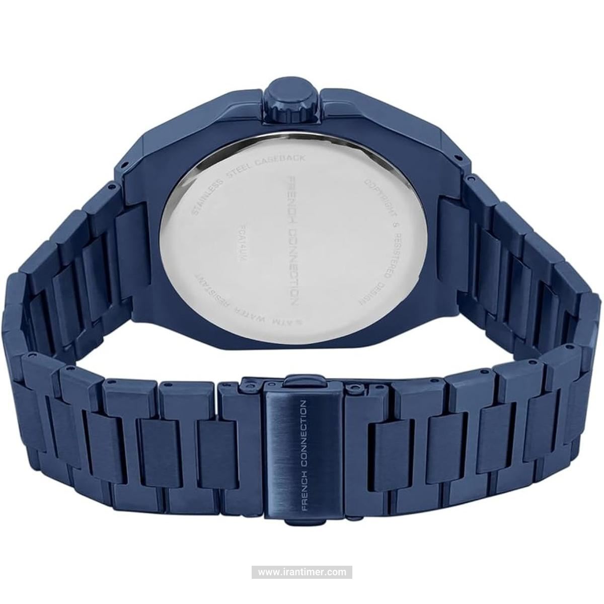 ساعت مچی مردانه فرنچ کانکشن مدل FCA14UM ساعتی