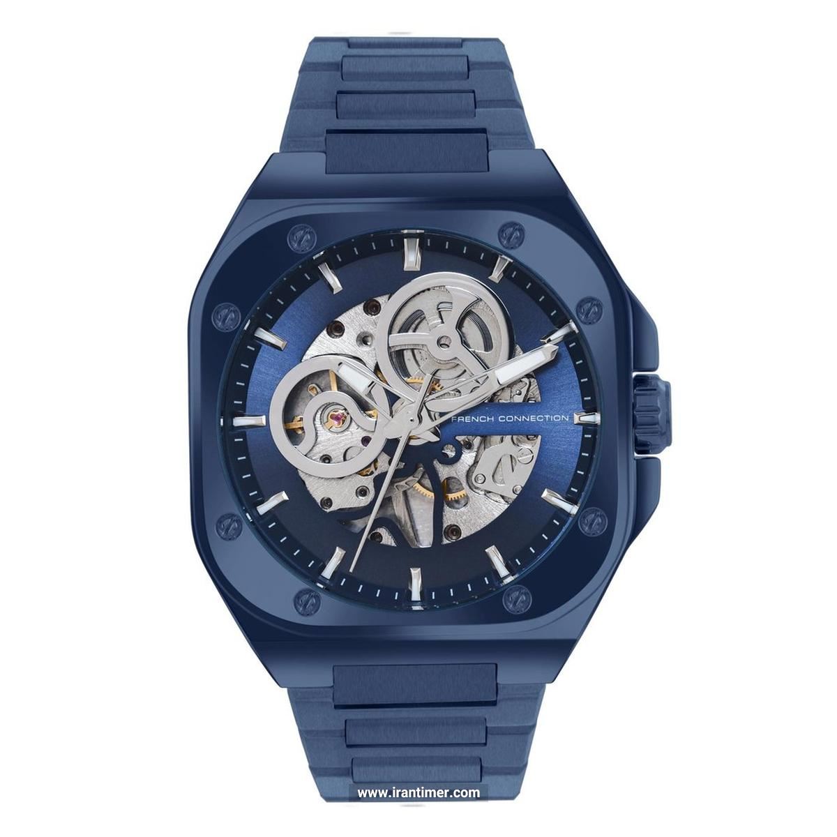 امکانات و خصوصیات ساعت مچی مردانه فرنچ کانکشن مدل FCA14UM